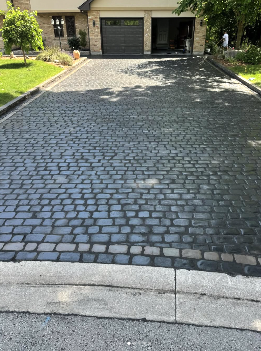 Driveways